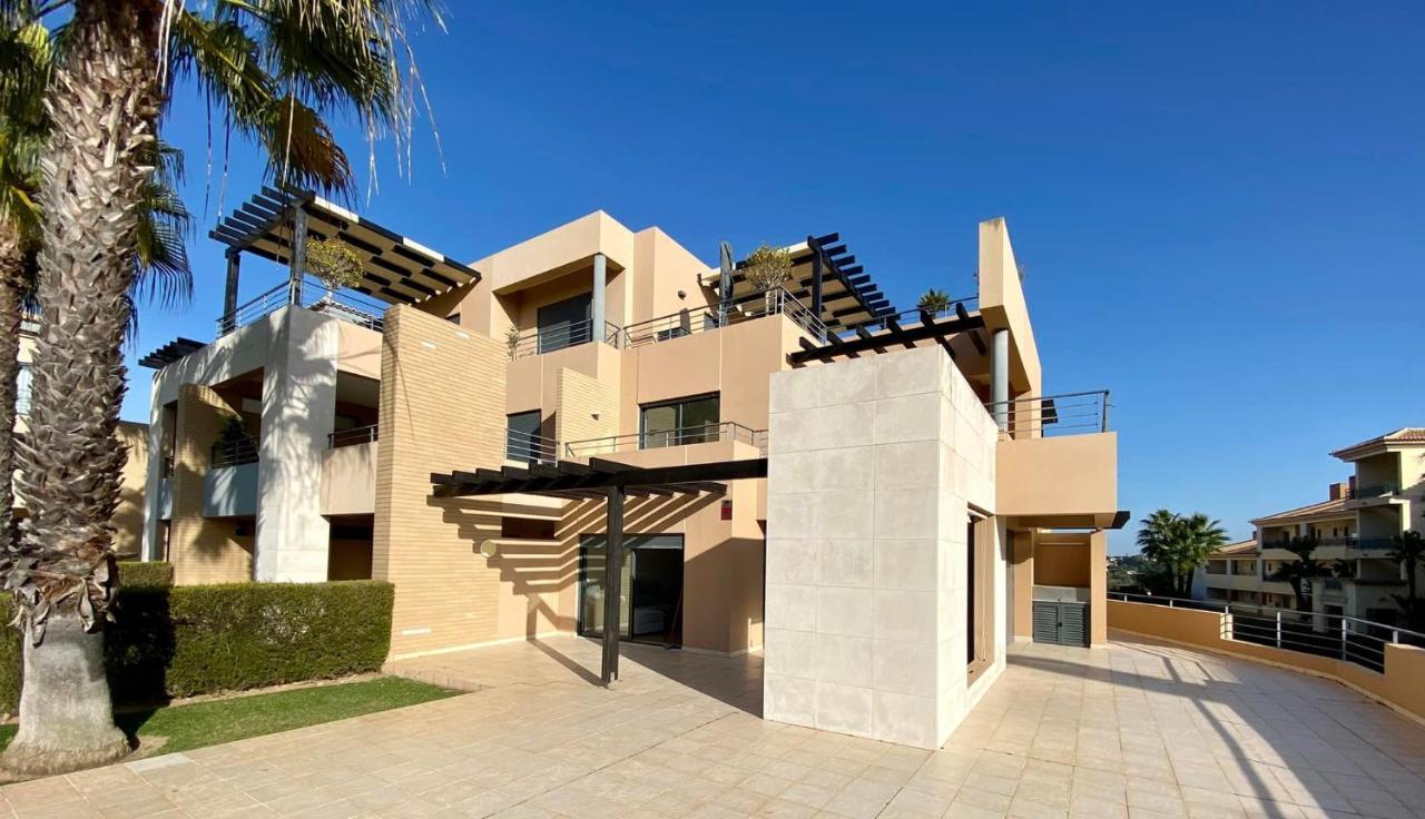 Janelas Do Oceano - Casa De Ferias T3 Vilamoura Exterior foto